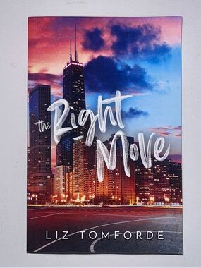 The Right Move - Book 2 of 5: Windy Series
